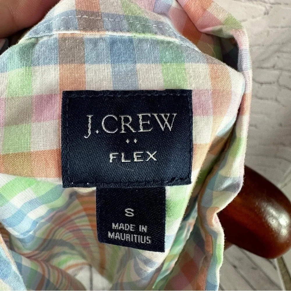 Men's j. crew flex Shirt size small